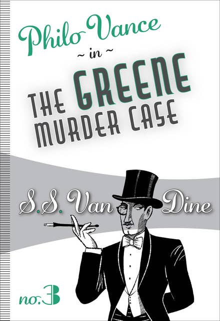 The Greene Murder Case