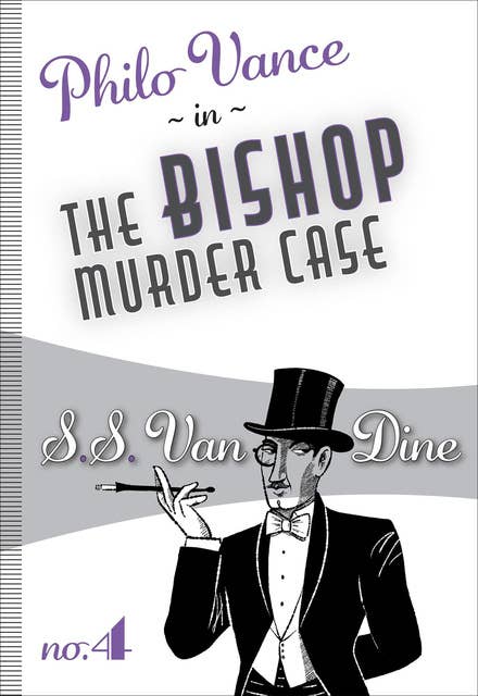 The Bishop Murder Case