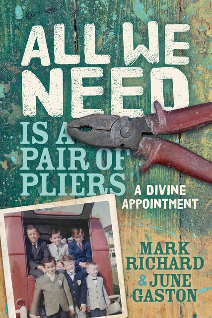 All We Need Is a Pair of Pliers: A Divine Appointment