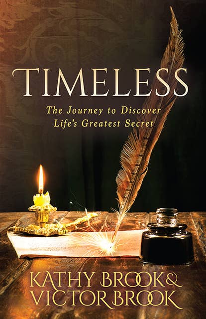 Timeless: The Journey to Life’s Greatest Secret