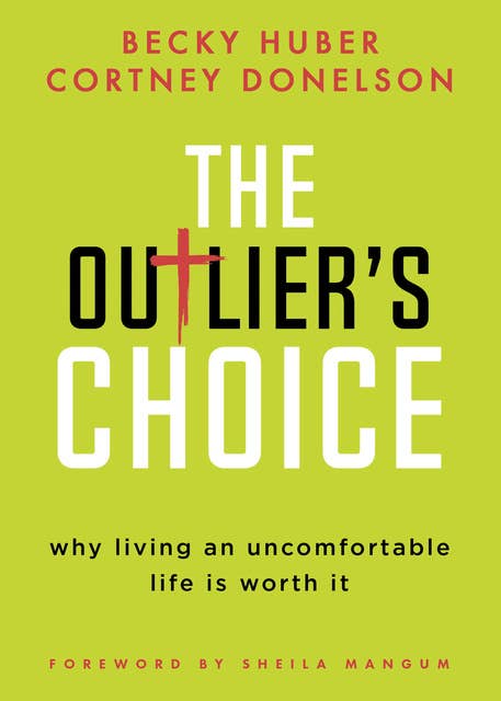 The Outlier's Choice: Why Living an Uncomfortable Life is Worth It