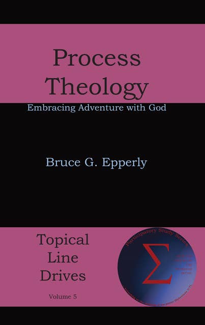 Process Theology: Embracing Adventure with God