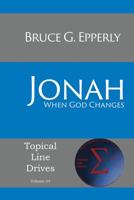 Jonah: When God Changes