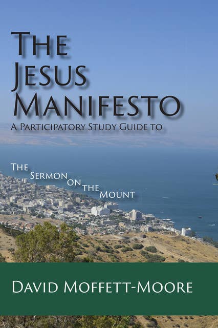 The Jesus Manifesto: A Participatory Study Guide to the Sermon on the Mount