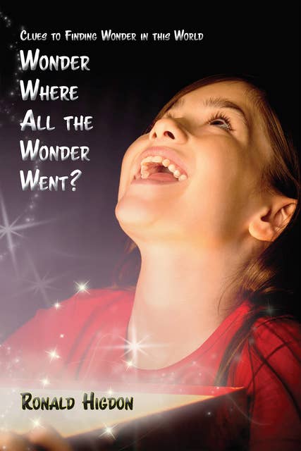 Wonder Where All the Wonder Went?: Clues to Finding Wonder in this World