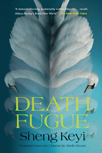 Cover for Death Fugue