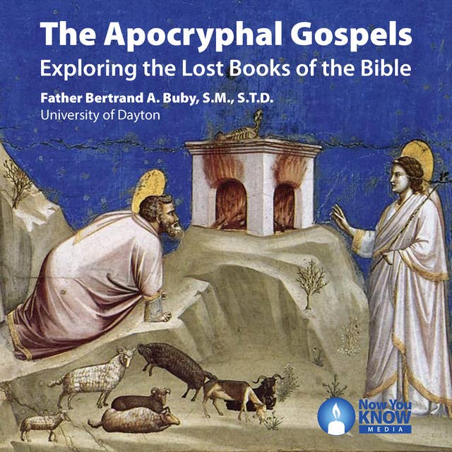 The Apocryphal Gospels: Exploring the Lost Books of the Bible