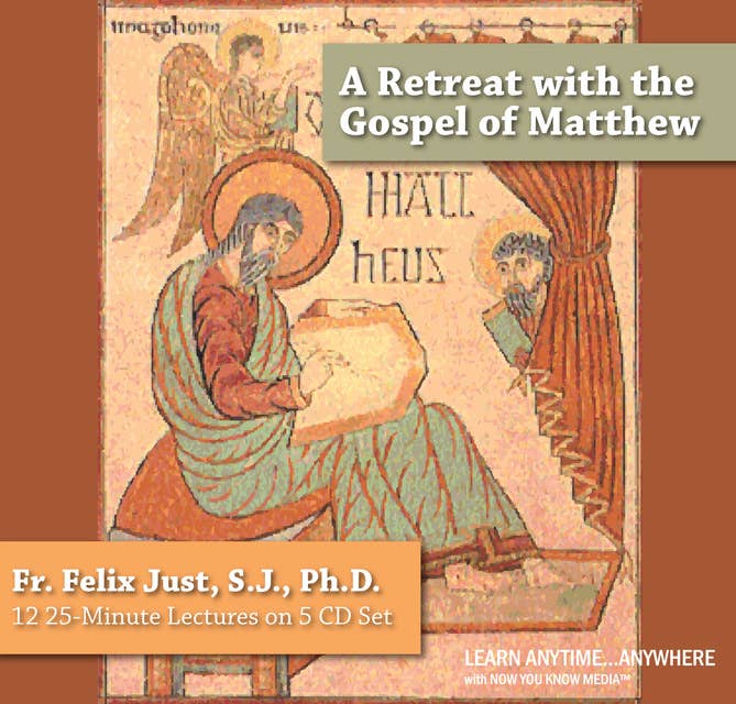 Prayer, Reflection, and Spiritual Growth with the Gospel of Matthew