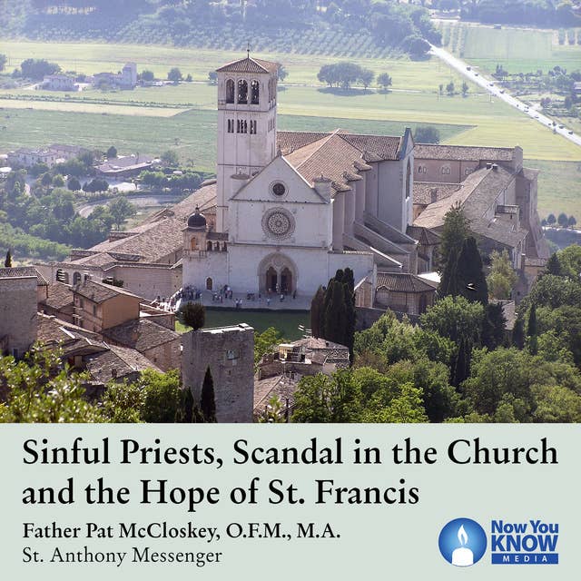 Sinful Priests, Scandal in the Church and the Hope of St. Francis