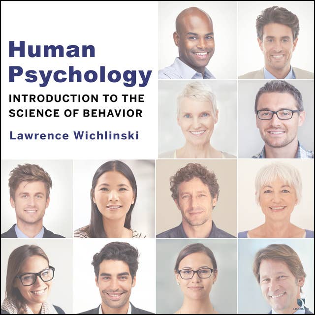 Cover for Human Psychology: Introduction to the Science of Behavior
