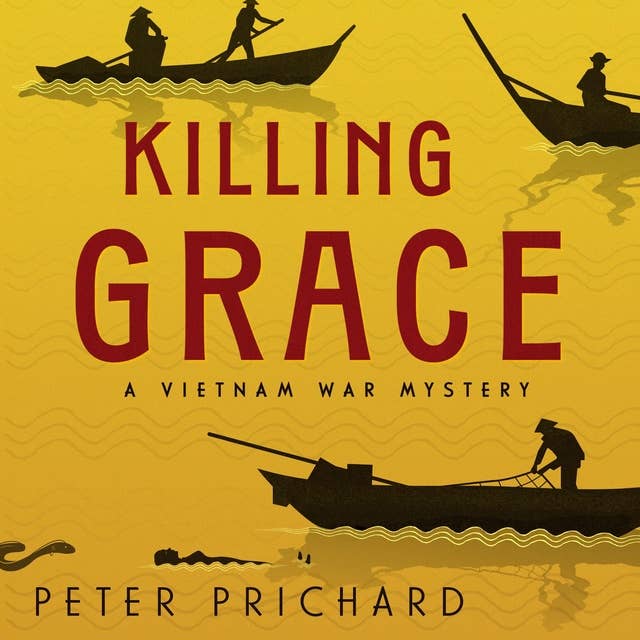 Killing Grace: A Vietnam War Mystery