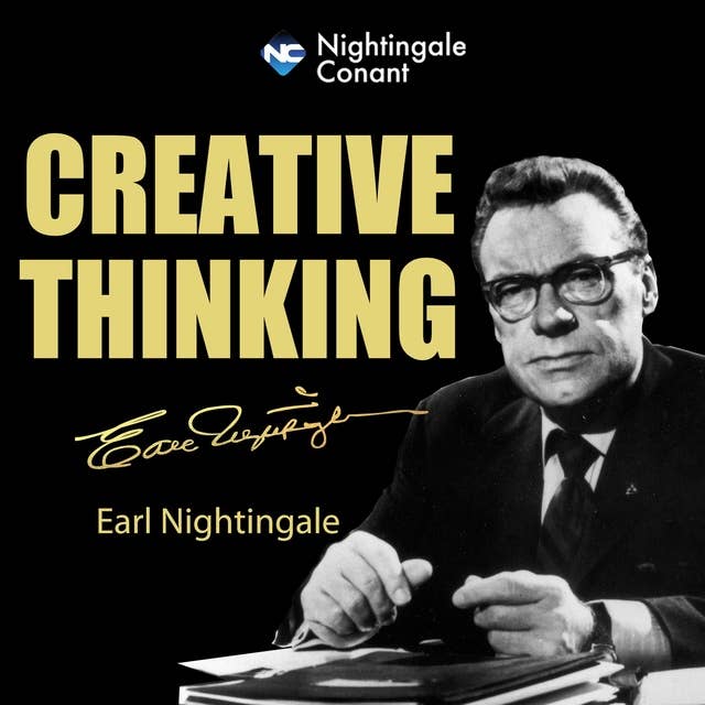 Creative Thinking: The Golden Age of Ideas