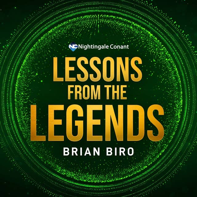 Lessons from the Legends: The Definite Dozen and the Pyramid of Success