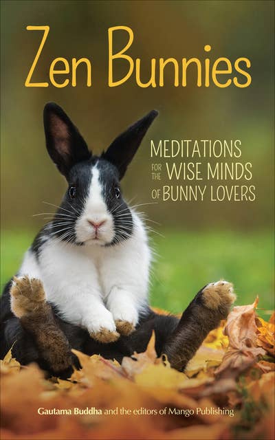Zen Bunnies: Meditations for the Wise Minds of Bunny Lovers
