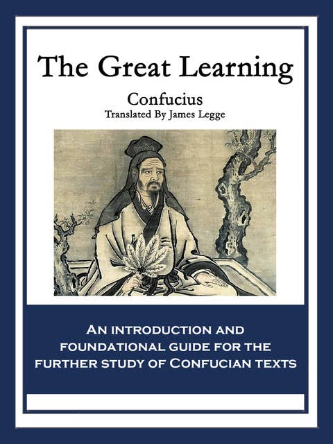 Cover for The Great Learning