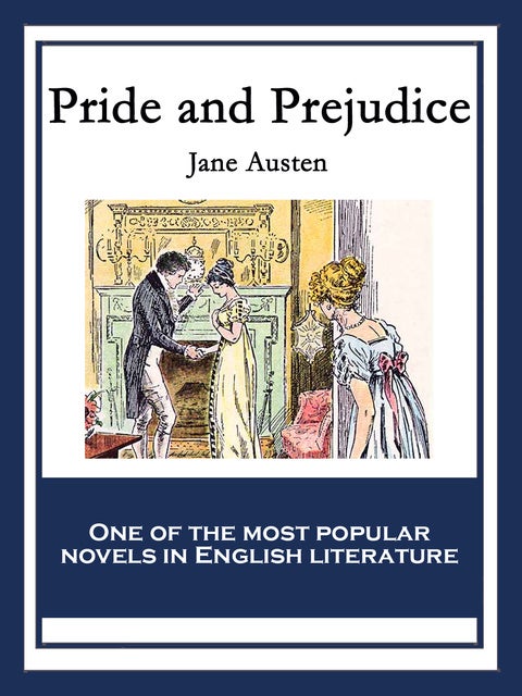 Pride and Prejudice - E-bok - Jane Austen - Storytel