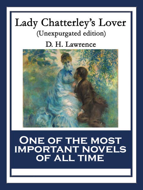 Cover for Lady Chatterley’s Lover