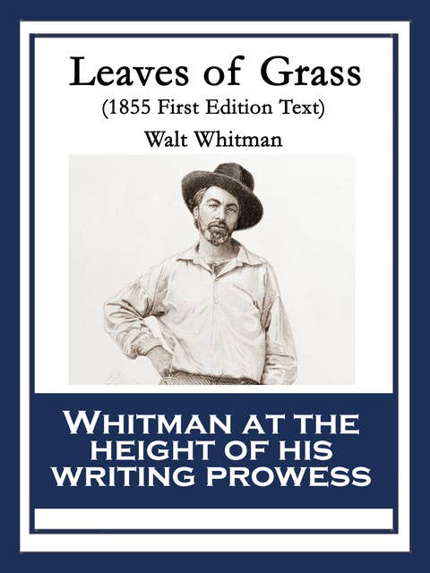 Leaves of Grass: 1855 First Edition Text