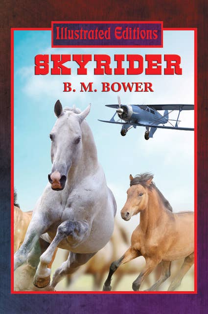 Skyrider (Illustrated Edition): With linked Table of Contents