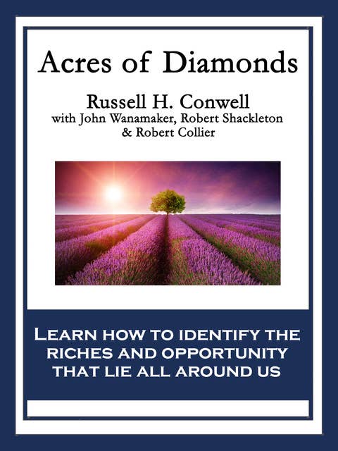 Acres of Diamonds: With linked Table of Contents