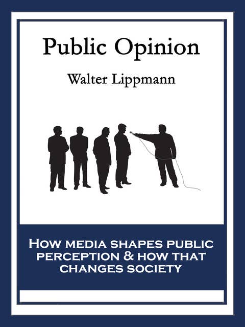Public Opinion: With linked Table of Contents