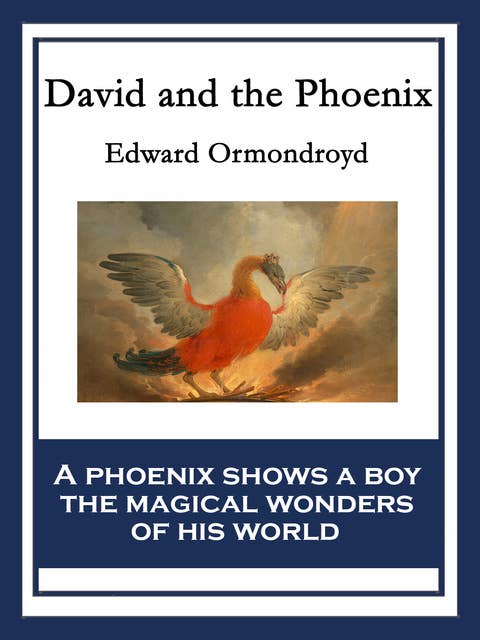 David and the Phoenix: Illustrated Edition