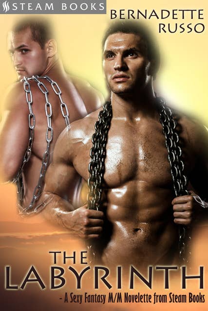 The Labyrinth - A Sexy Fantasy M/M Novelette from Steam Books