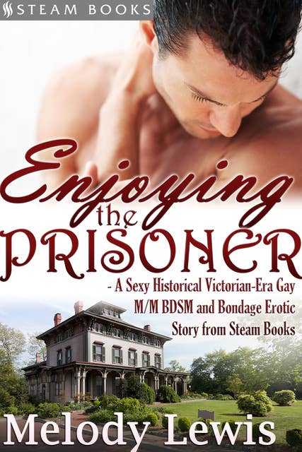 Enjoying the Prisoner - A Sexy Historical Victorian-Era Gay M/M BDSM and Bondage Erotic Story from Steam Books