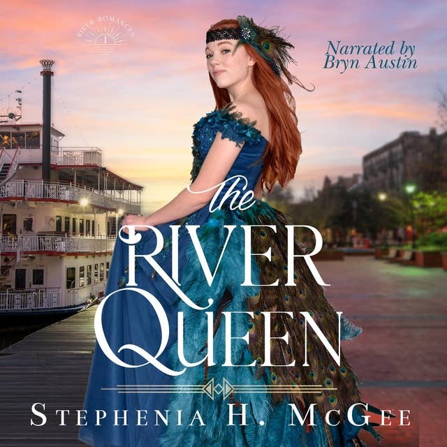 The River Queen: A Christian Historical Romance