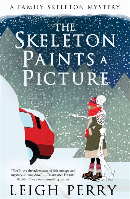 The Skeleton Paints a Picture