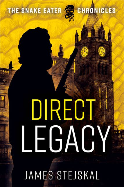 Direct Legacy: A Cold War Spy Thriller