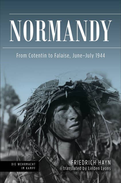 Normandy: From Cotentin to Falaise, June–July 1944