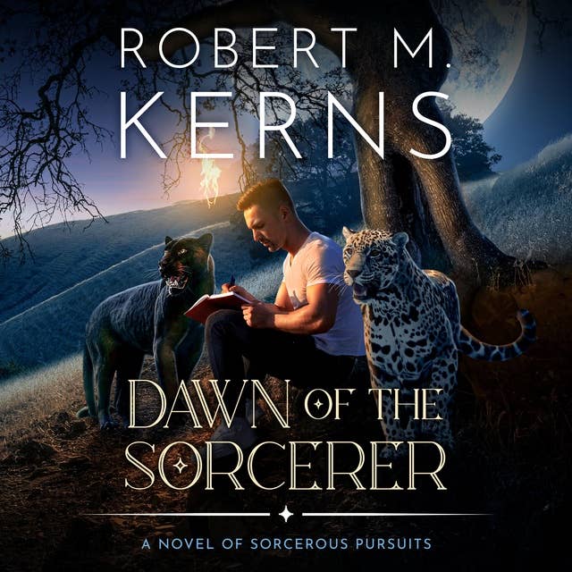 Dawn of the Sorcerer: A Contemporary/Urban Fantasy Adventure