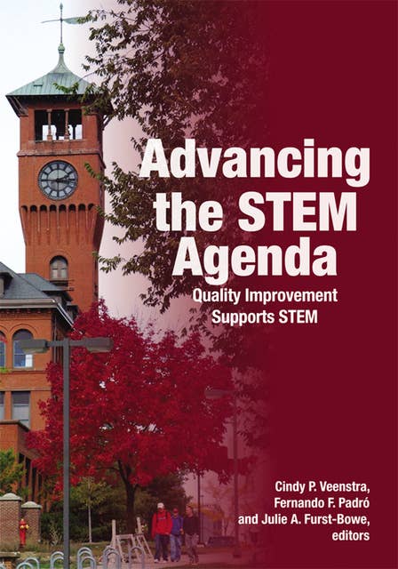 Advancing the STEM Agenda: Quality Improvement Supports STEM