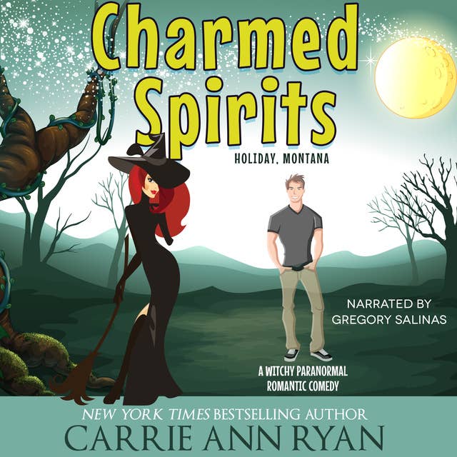 Charmed Spirits