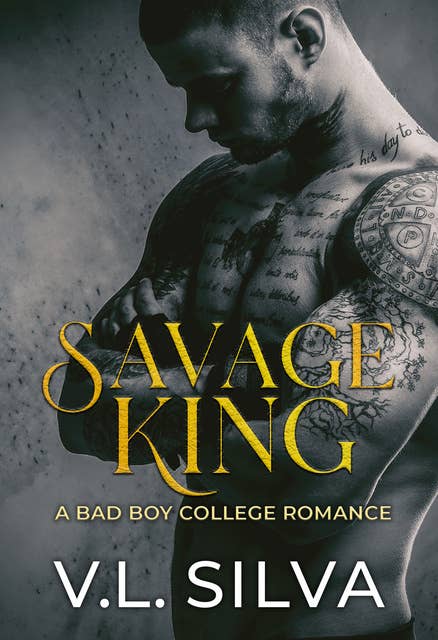 Savage King: The Mafia King Series