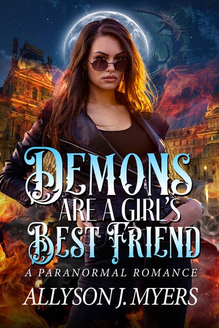 Demons Are a Girl's Best Friend: Good Girls & Demons