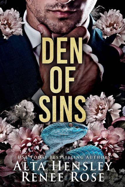 Den of Sins: A Dark Mafia Romance