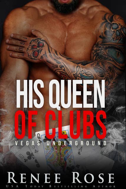 His Queen of Clubs: A Bratva / Dark Mafia Romance