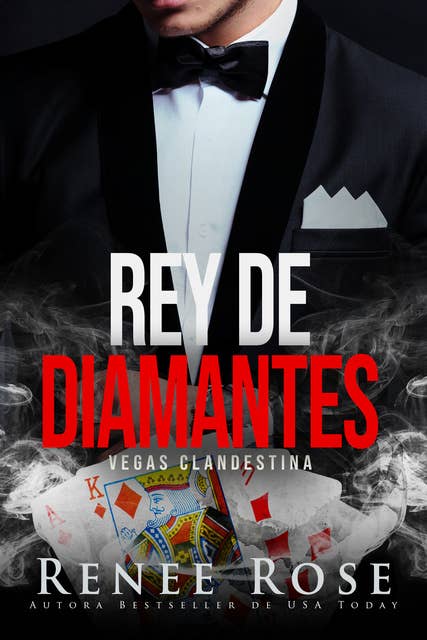 Rey de diamantes: un romance de la mafia oscura