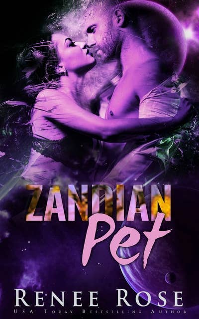 Zandian Pet: An Alien Warrior Romance
