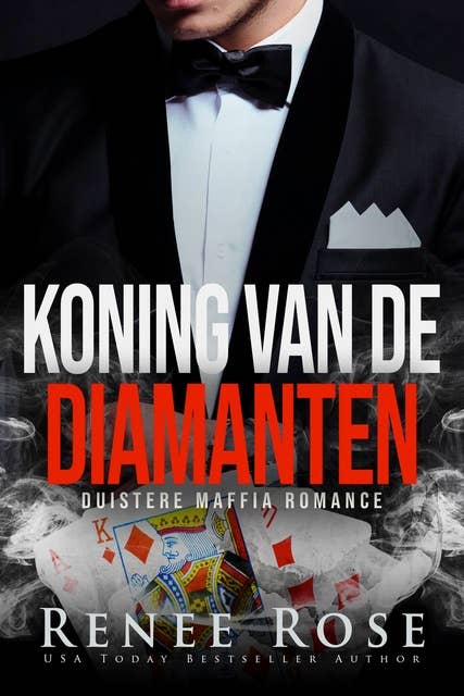 Koning van de diamanten: Duistere Maffia Romance