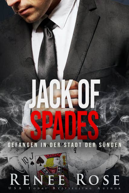 Jack of Spades: Gefangen in der Stadt der Sünden