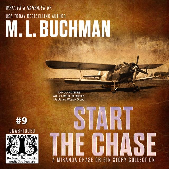 Start the Chase: a Miranda Chase Origin Story collection