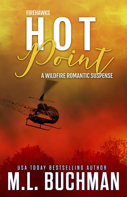 Hot Point: A Wildfire Firefighter Romantic Suspense
