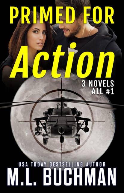 Primed for Action: A Military Romantic Suspense Novel Collection