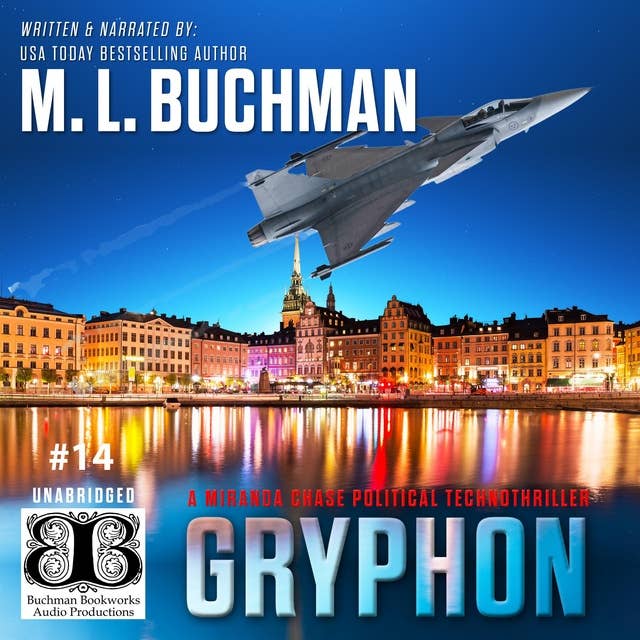 Gryphon: an action-adventure technothriller