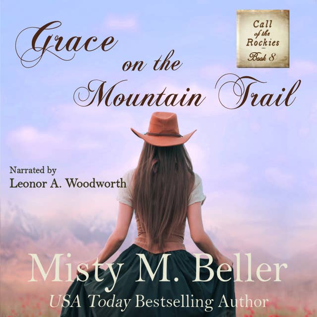 Grace on the Mountain Trail