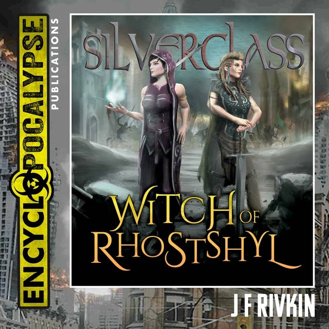 Witch of Rhostshyl: Witch of Rhostshyl