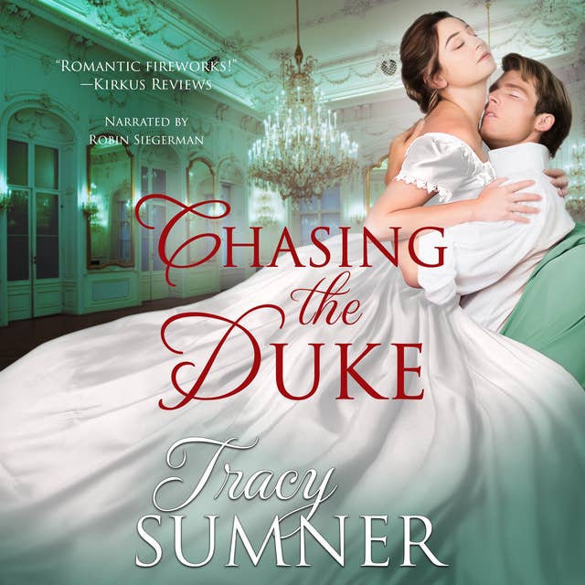Cover for Chasing the Duke